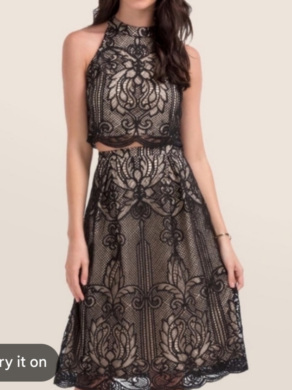Francesca’s size 2 nwt 2pc